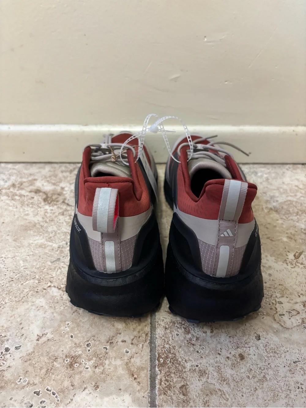 Adidas Ultraboost 5X TR Preloved Ruby Core Black Carbon Men’s Sz 10/10.5 IG9353